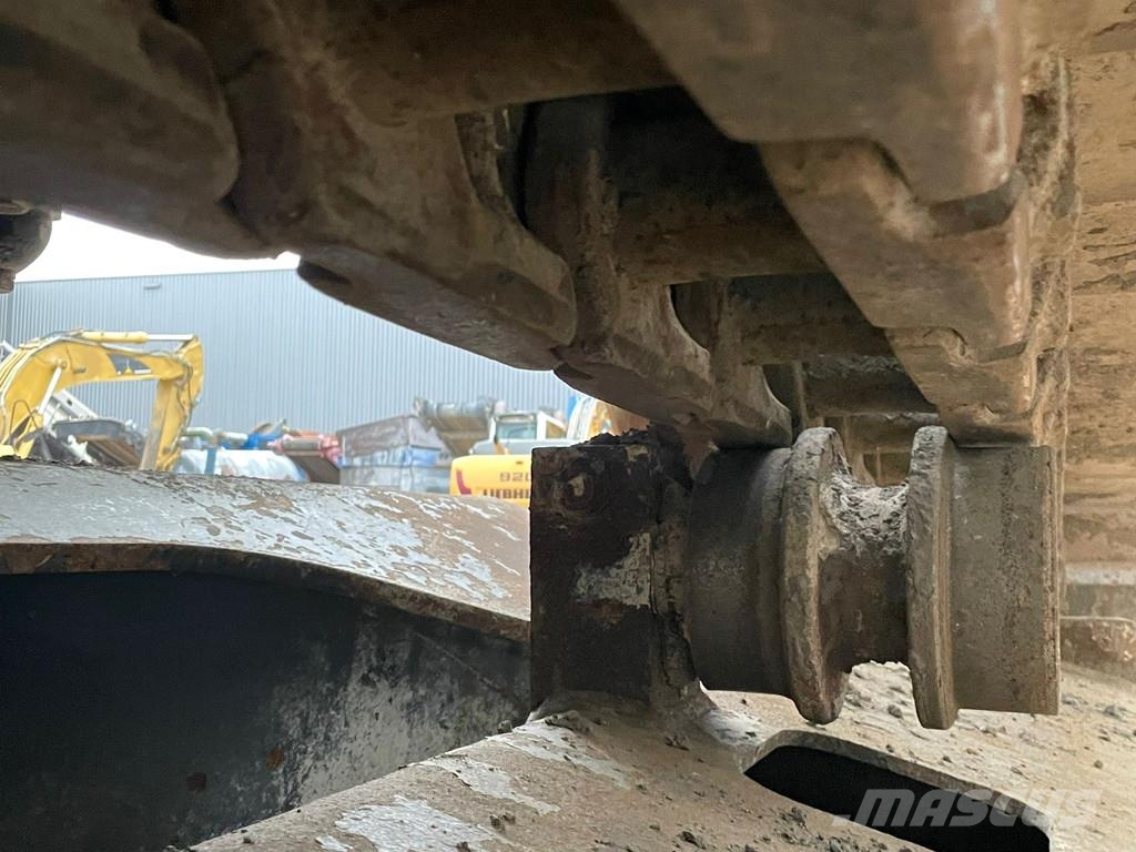 Kobelco SK350LC-10 Crawler excavators