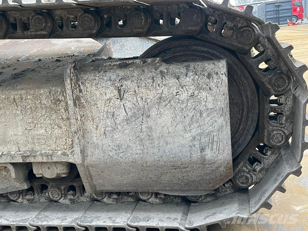 Kobelco SK350LC-10 Crawler excavators