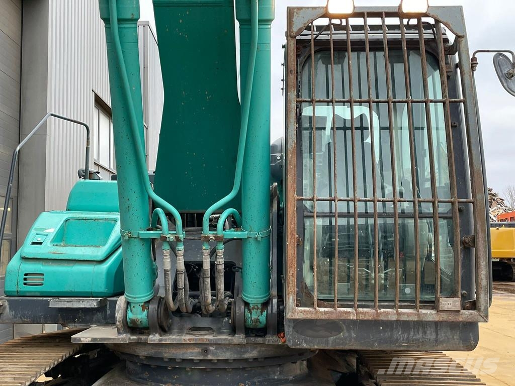 Kobelco SK350LC-10 Crawler excavators
