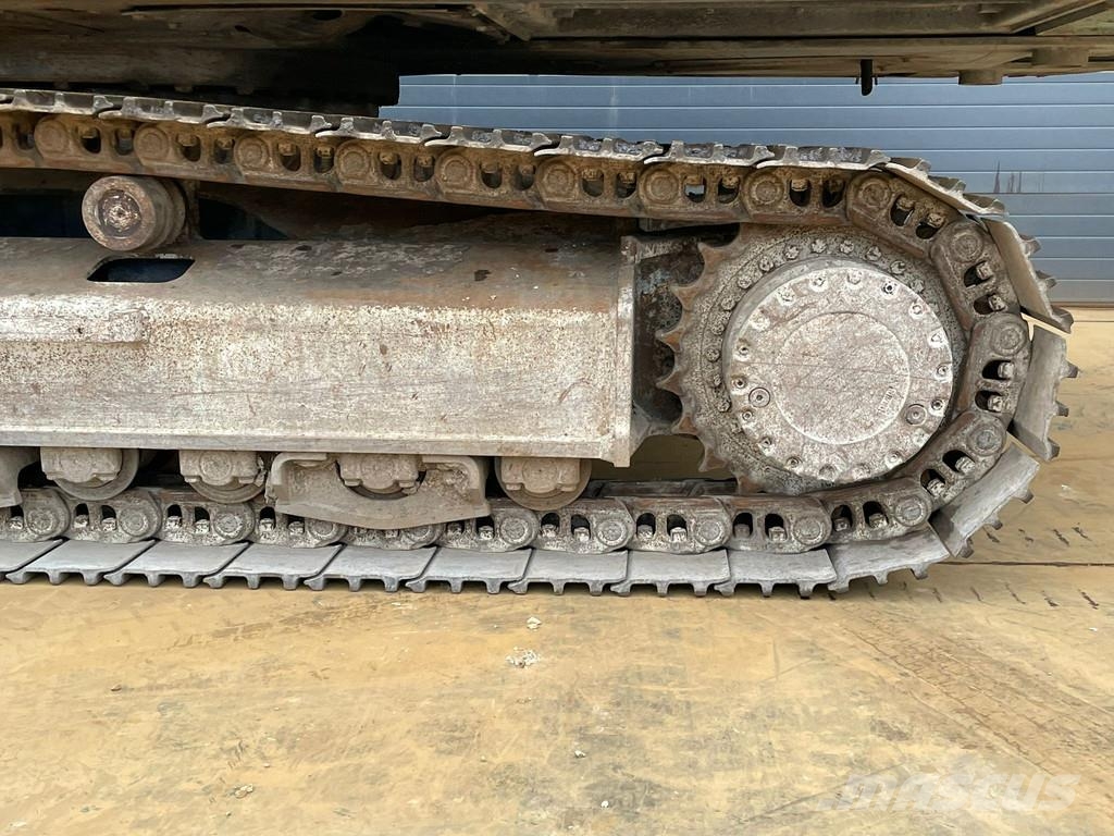 Kobelco SK350LC-10 Crawler excavators