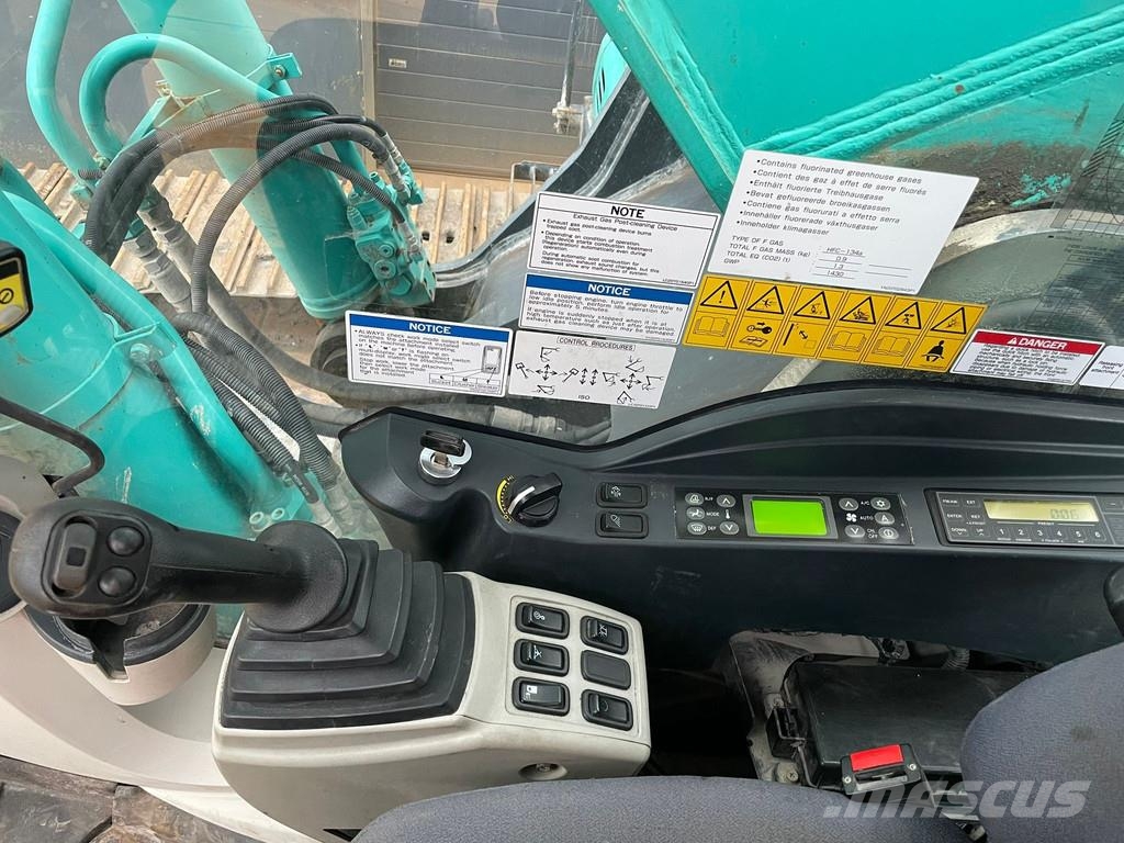 Kobelco SK350LC-10 Crawler excavators