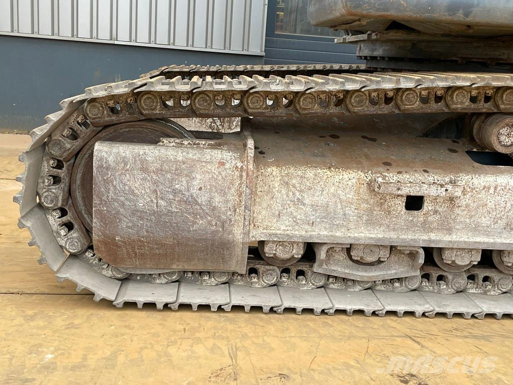 Kobelco SK350LC-10 Crawler excavators