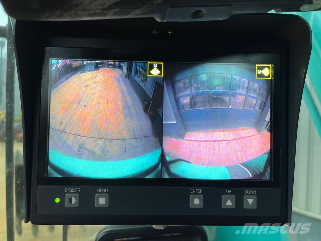Kobelco SK350LC-10 Crawler excavators