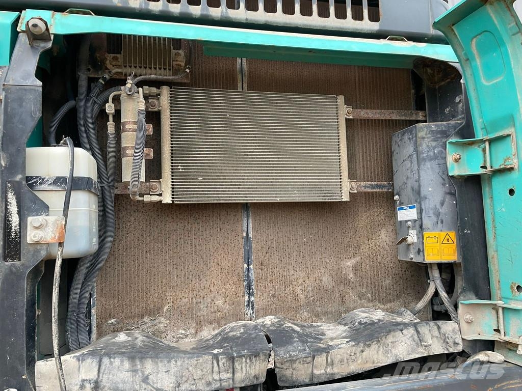 Kobelco SK350LC-10 Crawler excavators
