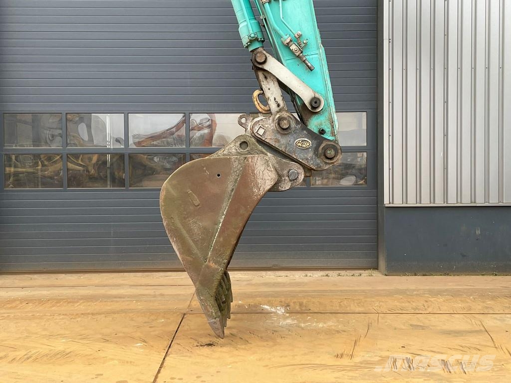 Kobelco SK350LC-10 Crawler excavators