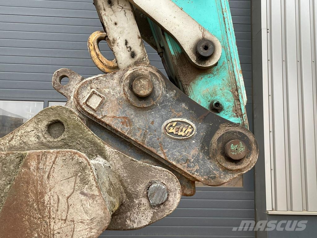 Kobelco SK350LC-10 Crawler excavators