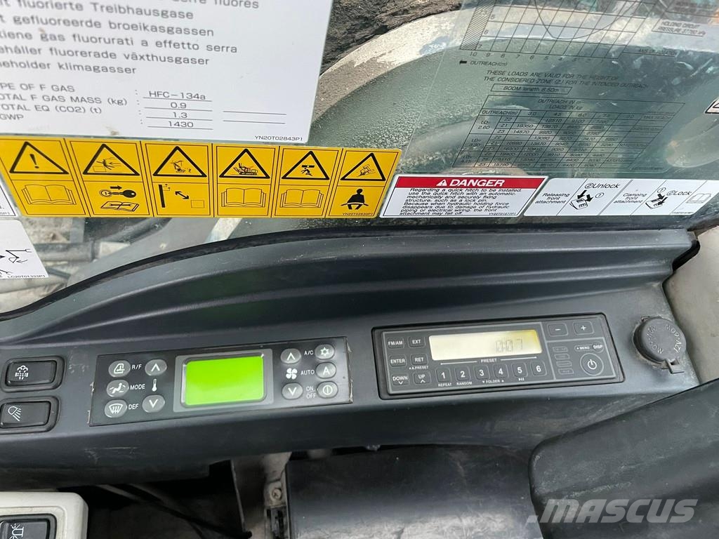 Kobelco SK350LC-10 Crawler excavators