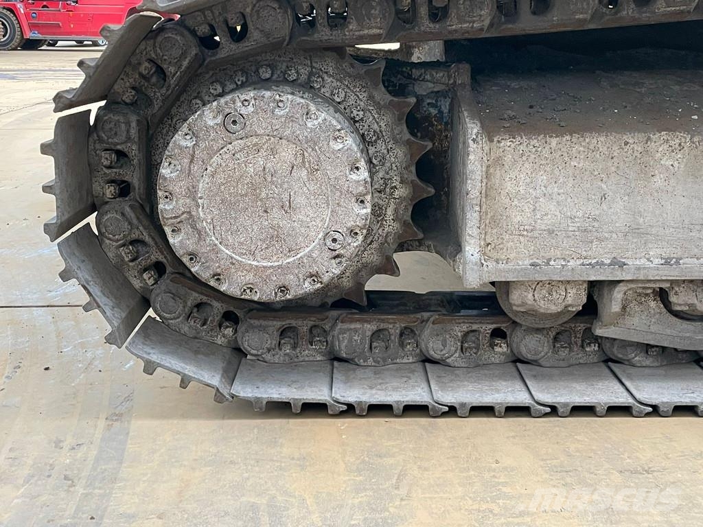 Kobelco SK350LC-10 Crawler excavators