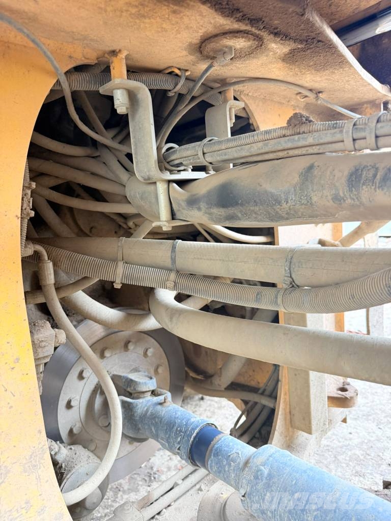 Volvo L110H Pás carregadoras de rodas