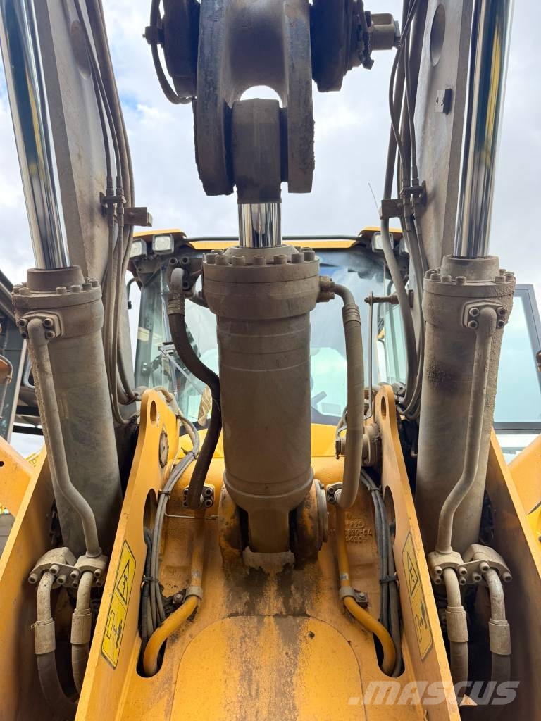 Volvo L110H Pás carregadoras de rodas