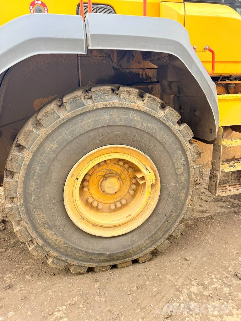 Volvo L110H Pás carregadoras de rodas