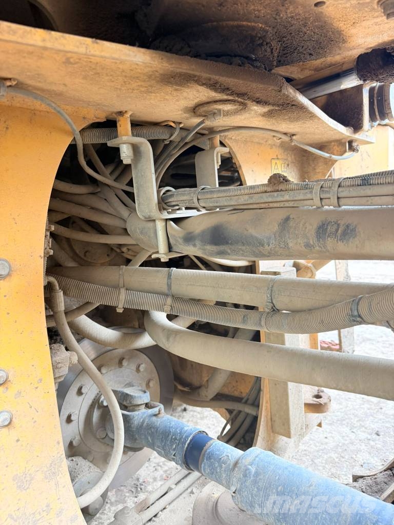 Volvo L110H Pás carregadoras de rodas
