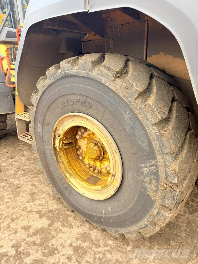 Volvo L110H Pás carregadoras de rodas