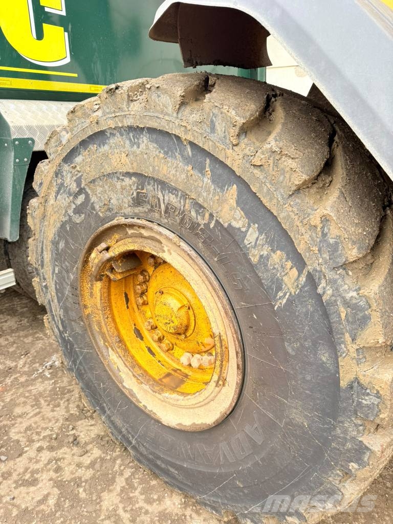 Volvo L110H Pás carregadoras de rodas