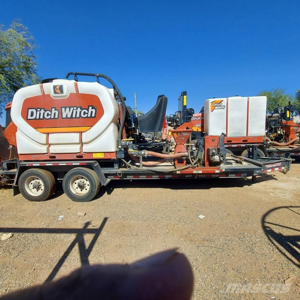 TOWMASTER Trailer - Drill Rig Accessoires en onderdelen voor boormachines