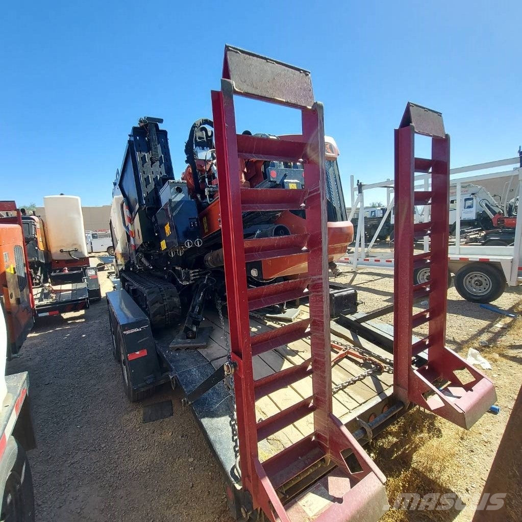TOWMASTER Trailer - Drill Rig Accessoires en onderdelen voor boormachines