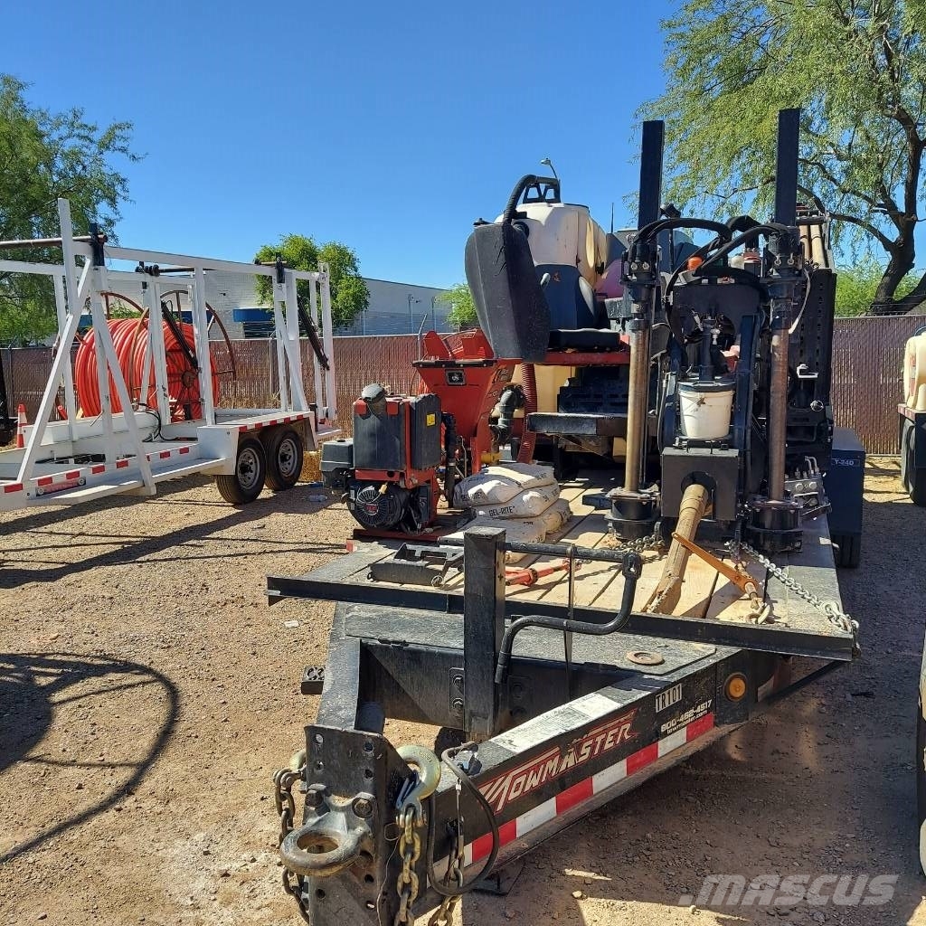 TOWMASTER Trailer - Drill Rig Accessoires en onderdelen voor boormachines