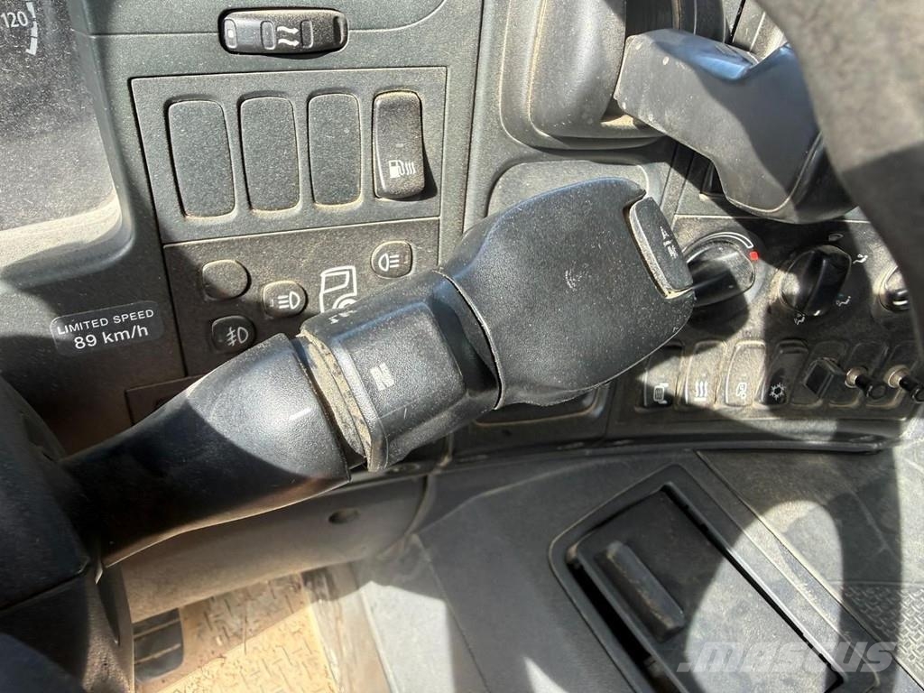Scania P400 4X2 EURO 5 + RETARDER - 3 PEDALS Tegljači