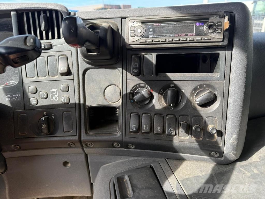 Scania P400 4X2 EURO 5 + RETARDER - 3 PEDALS Tegljači
