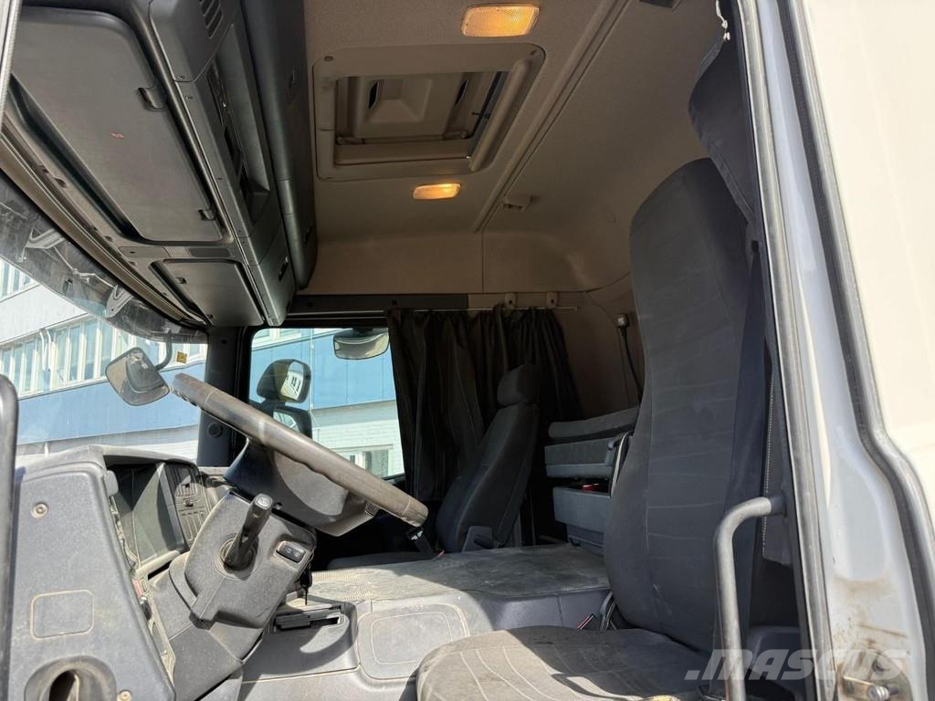 Scania P400 4X2 EURO 5 + RETARDER - 3 PEDALS Tegljači