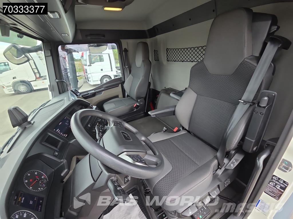 MAN TGS 18.400 4X2 PTO Cruise Control Alcoa's 80% Tyre Motrici e Trattori Stradali