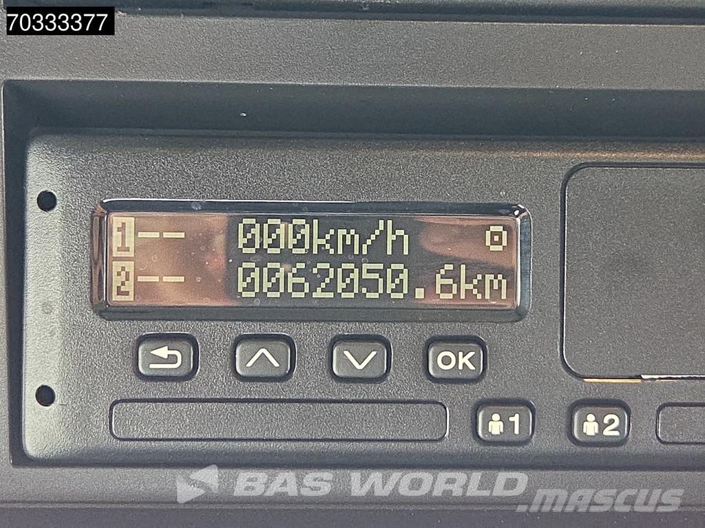 MAN TGS 18.400 4X2 PTO Cruise Control Alcoa's 80% Tyre Motrici e Trattori Stradali