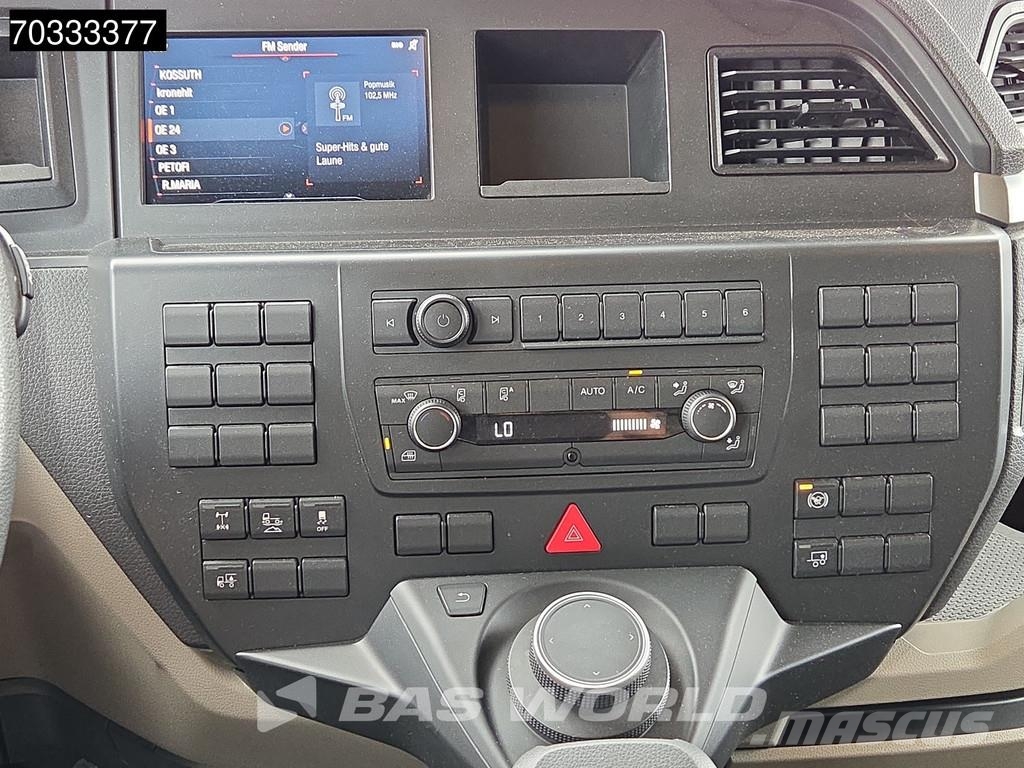 MAN TGS 18.400 4X2 PTO Cruise Control Alcoa's 80% Tyre Motrici e Trattori Stradali