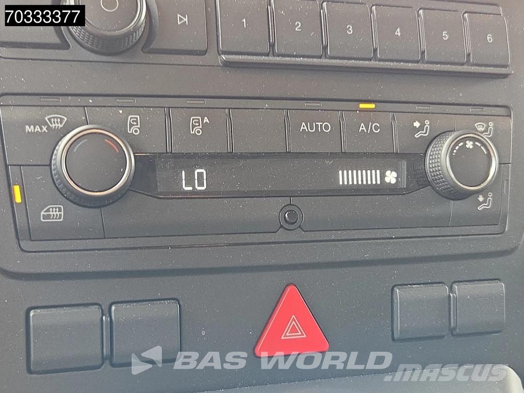 MAN TGS 18.400 4X2 PTO Cruise Control Alcoa's 80% Tyre Vetopöytäautot