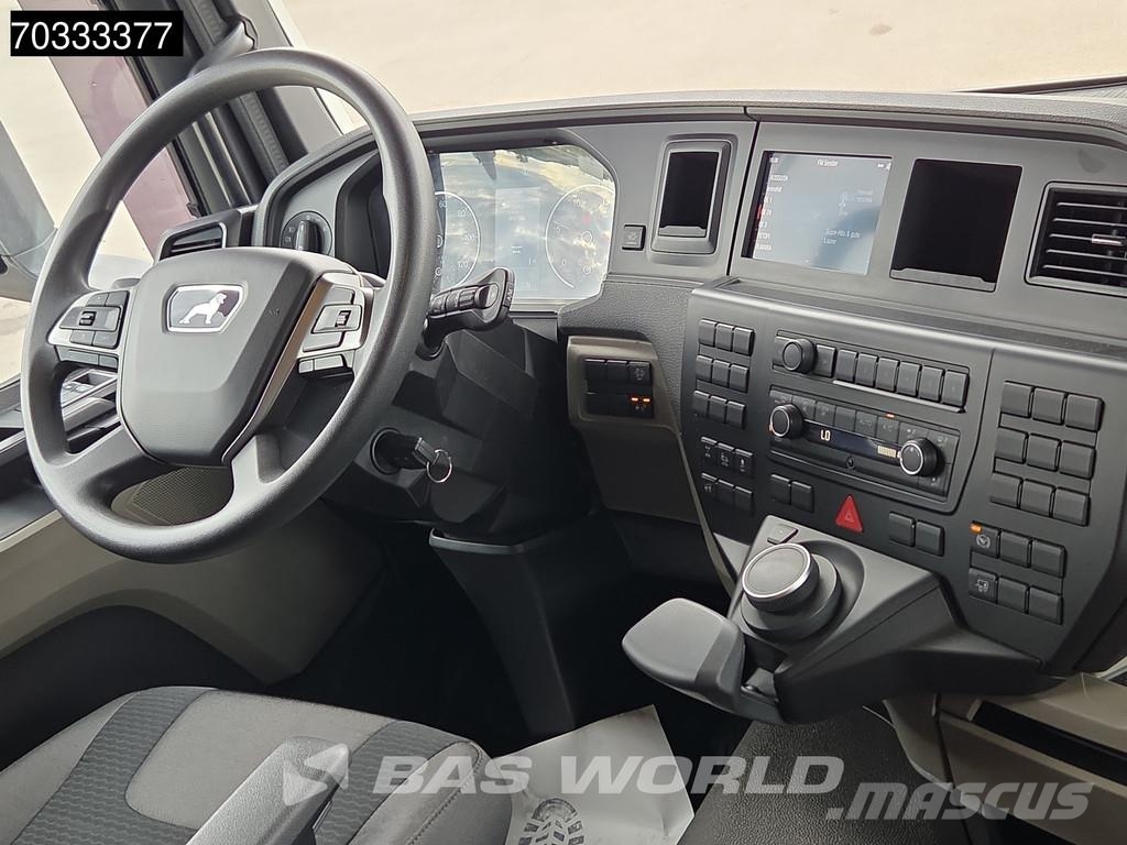 MAN TGS 18.400 4X2 PTO Cruise Control Alcoa's 80% Tyre Motrici e Trattori Stradali