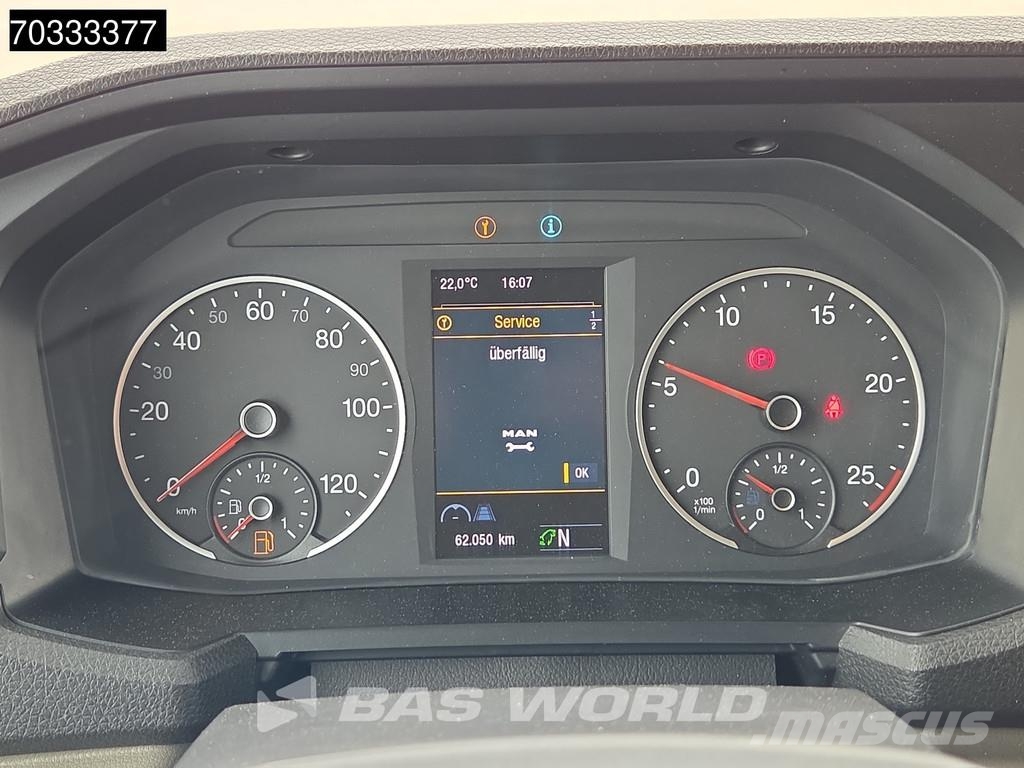 MAN TGS 18.400 4X2 PTO Cruise Control Alcoa's 80% Tyre Motrici e Trattori Stradali