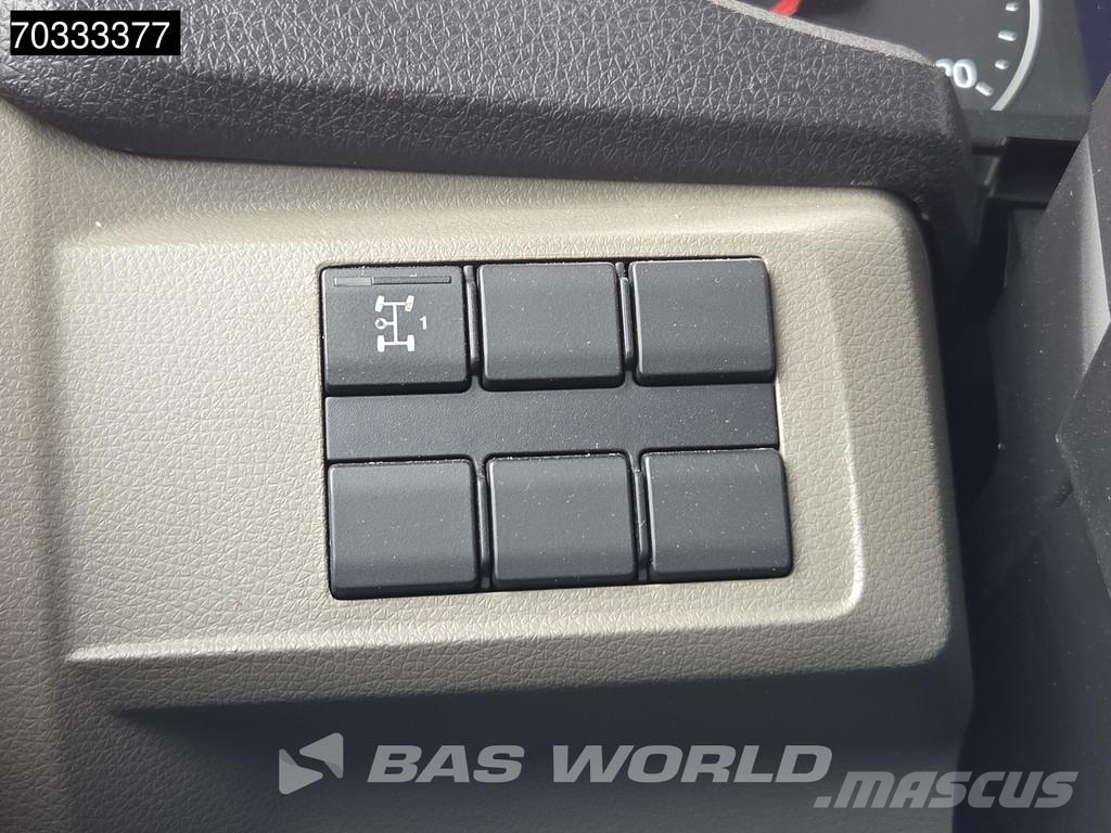 MAN TGS 18.400 4X2 PTO Cruise Control Alcoa's 80% Tyre Motrici e Trattori Stradali