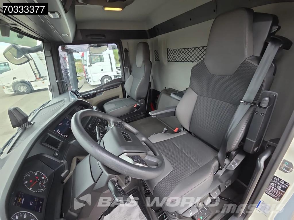MAN TGS 18.400 4X2 PTO Cruise Control Alcoa's 80% Tyre Vetopöytäautot