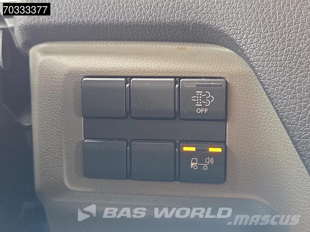 MAN TGS 18.400 4X2 PTO Cruise Control Alcoa's 80% Tyre Vetopöytäautot