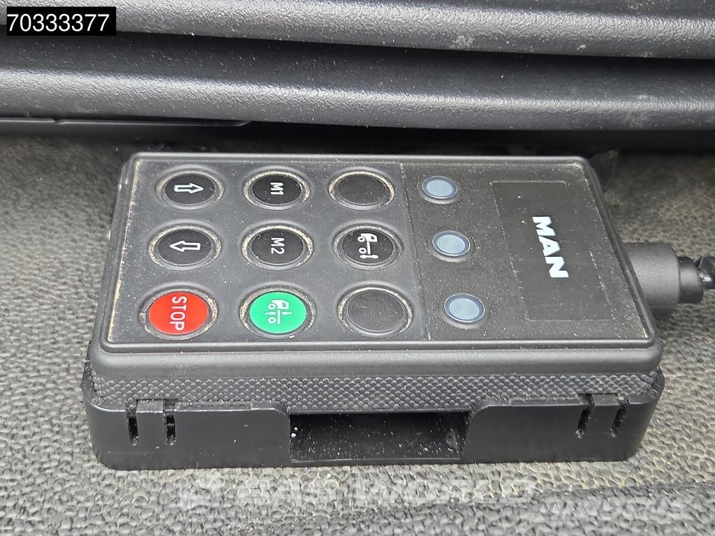 MAN TGS 18.400 4X2 PTO Cruise Control Alcoa's 80% Tyre Motrici e Trattori Stradali