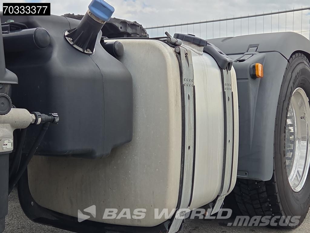 MAN TGS 18.400 4X2 PTO Cruise Control Alcoa's 80% Tyre Motrici e Trattori Stradali