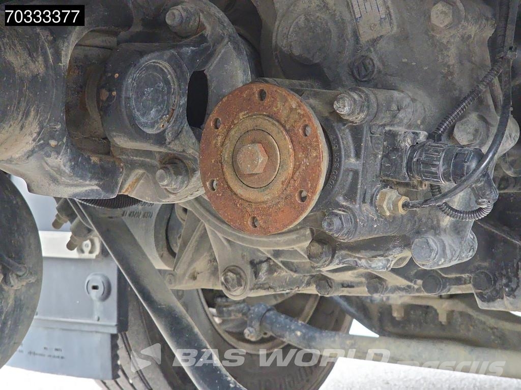 MAN TGS 18.400 4X2 PTO Cruise Control Alcoa's 80% Tyre Motrici e Trattori Stradali