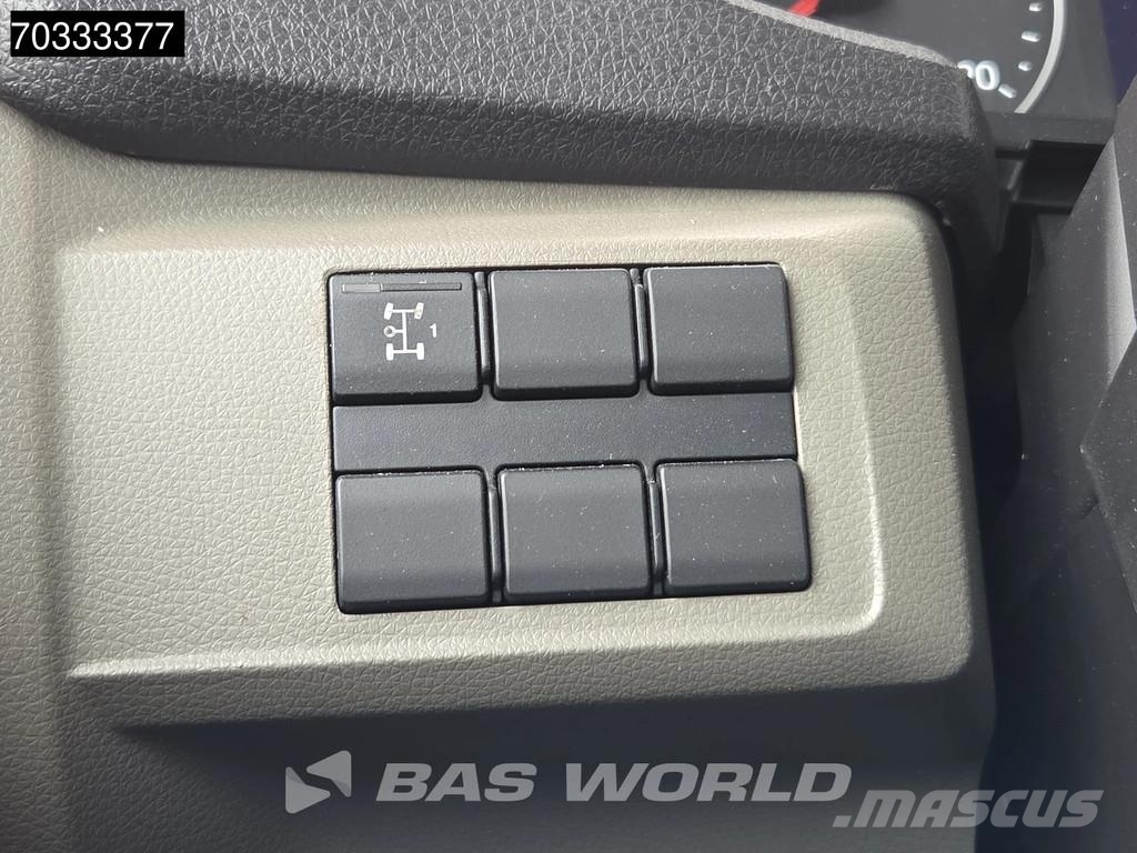 MAN TGS 18.400 4X2 PTO Cruise Control Alcoa's 80% Tyre Vetopöytäautot