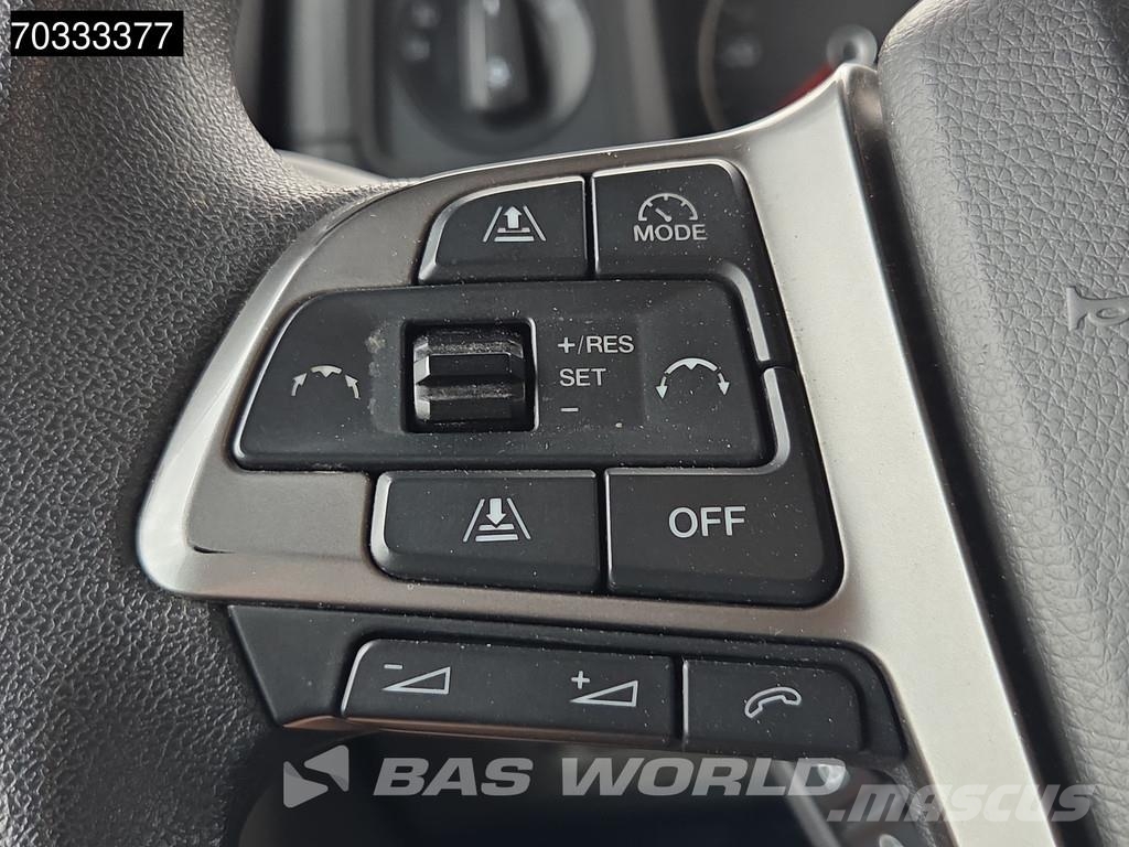 MAN TGS 18.400 4X2 PTO Cruise Control Alcoa's 80% Tyre Motrici e Trattori Stradali
