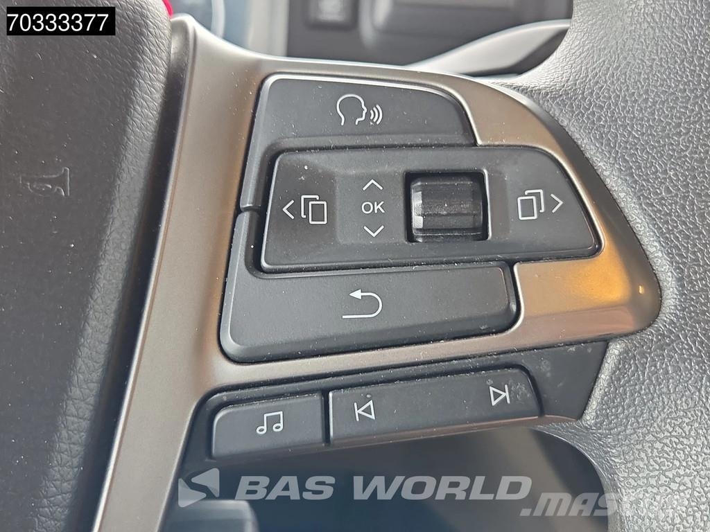 MAN TGS 18.400 4X2 PTO Cruise Control Alcoa's 80% Tyre Vetopöytäautot