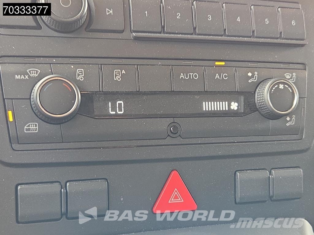 MAN TGS 18.400 4X2 PTO Cruise Control Alcoa's 80% Tyre Motrici e Trattori Stradali