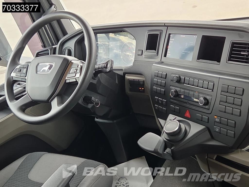 MAN TGS 18.400 4X2 PTO Cruise Control Alcoa's 80% Tyre Vetopöytäautot