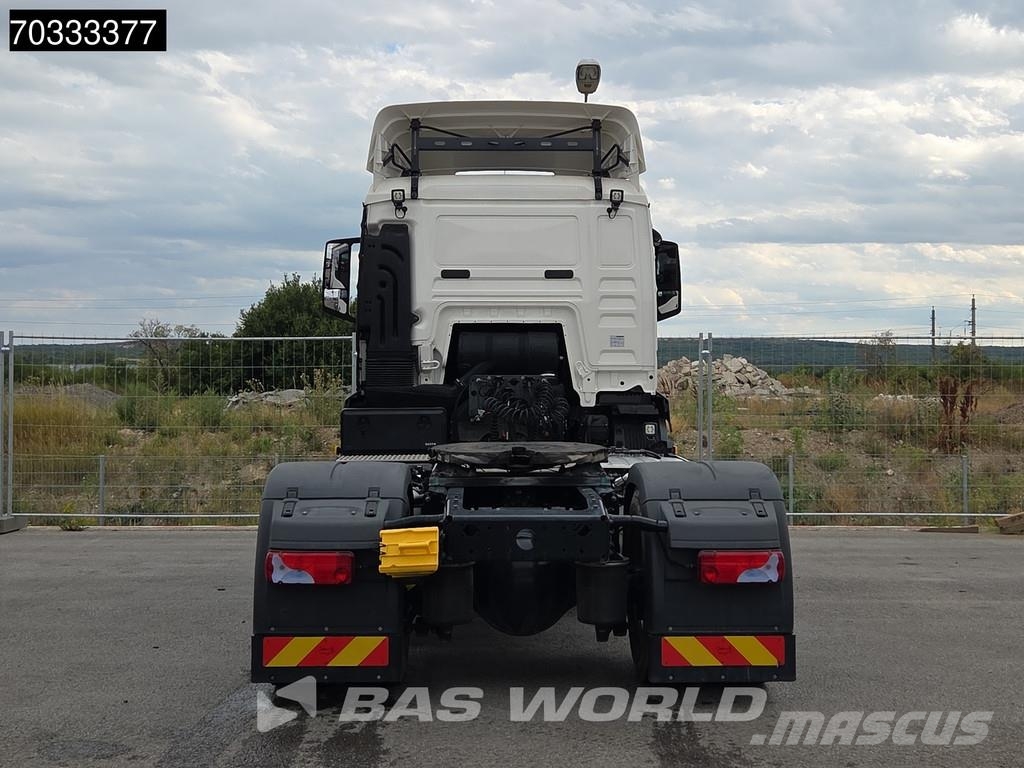 MAN TGS 18.400 4X2 PTO Cruise Control Alcoa's 80% Tyre Motrici e Trattori Stradali