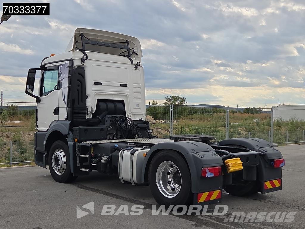 MAN TGS 18.400 4X2 PTO Cruise Control Alcoa's 80% Tyre Motrici e Trattori Stradali