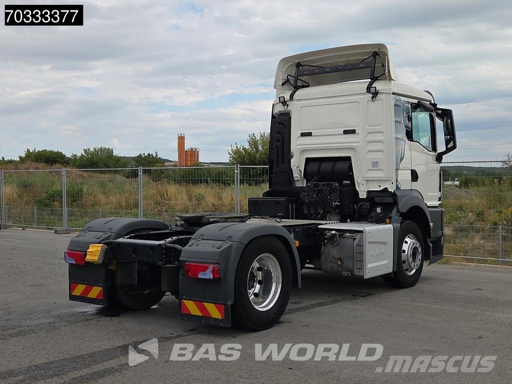 MAN TGS 18.400 4X2 PTO Cruise Control Alcoa's 80% Tyre Motrici e Trattori Stradali