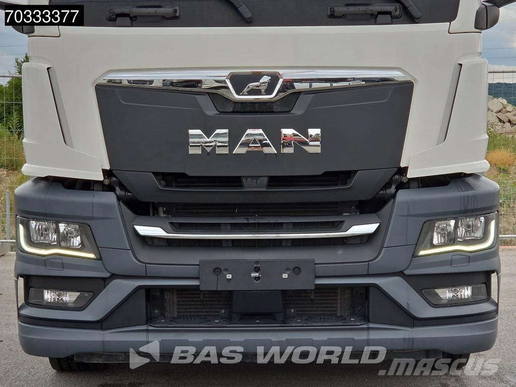 MAN TGS 18.400 4X2 PTO Cruise Control Alcoa's 80% Tyre Motrici e Trattori Stradali
