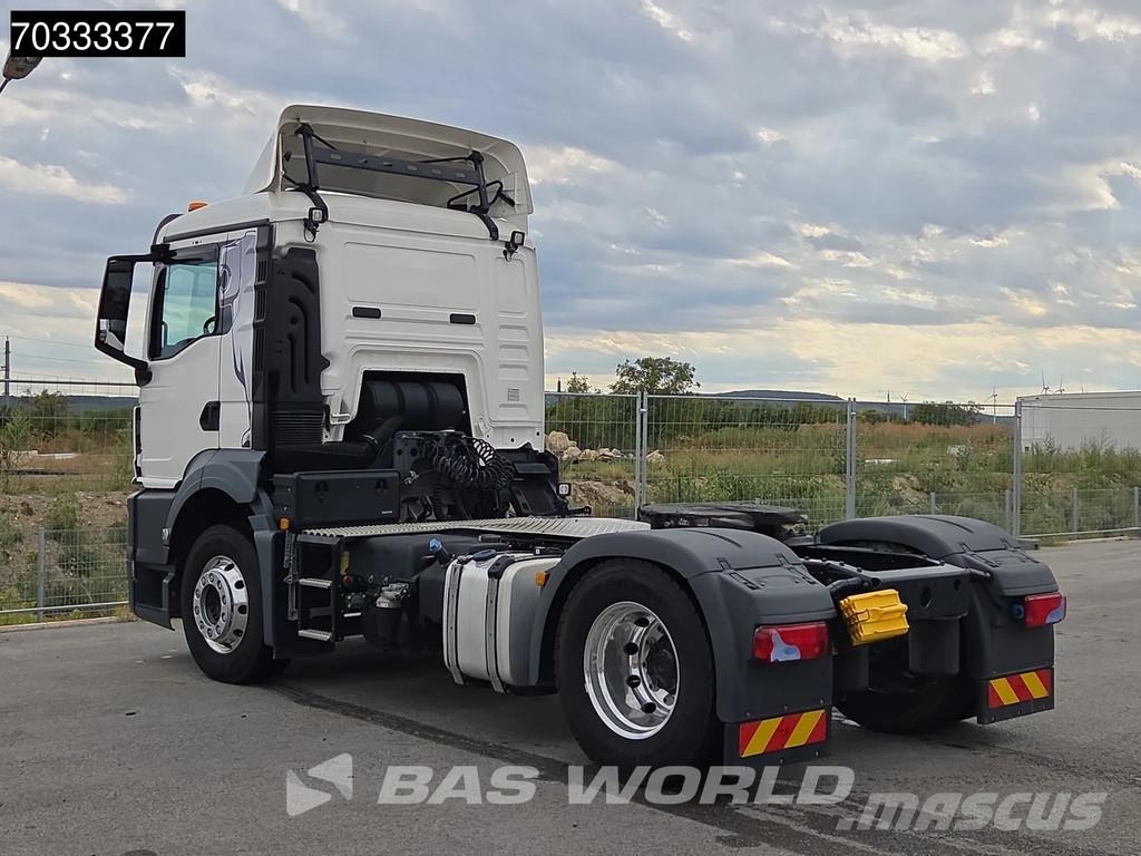 MAN TGS 18.400 4X2 PTO Cruise Control Alcoa's 80% Tyre Vetopöytäautot