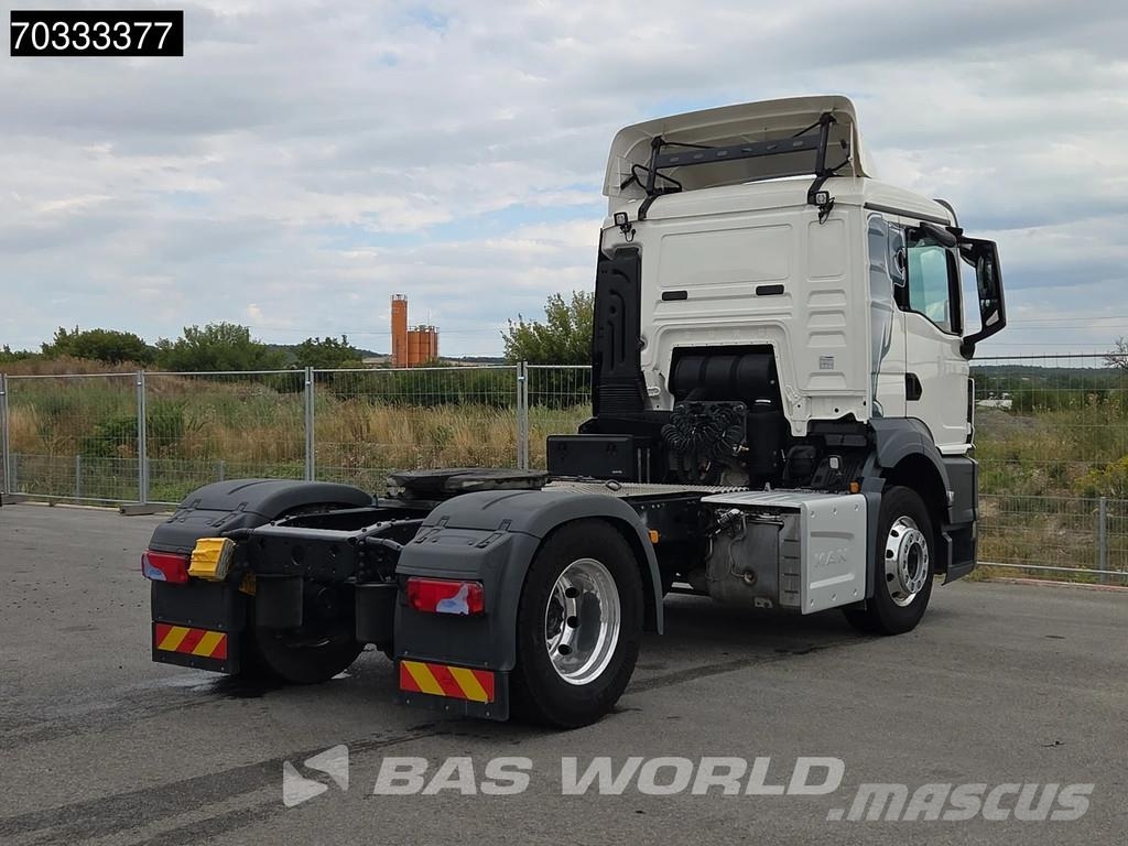 MAN TGS 18.400 4X2 PTO Cruise Control Alcoa's 80% Tyre Vetopöytäautot