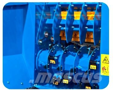 Kidd 330 Bale shredders, cutters and unrollers