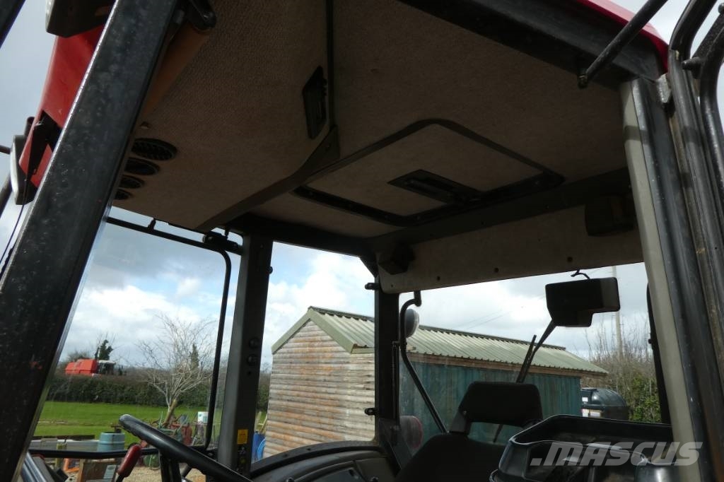 Zetor 7540 Traktorok