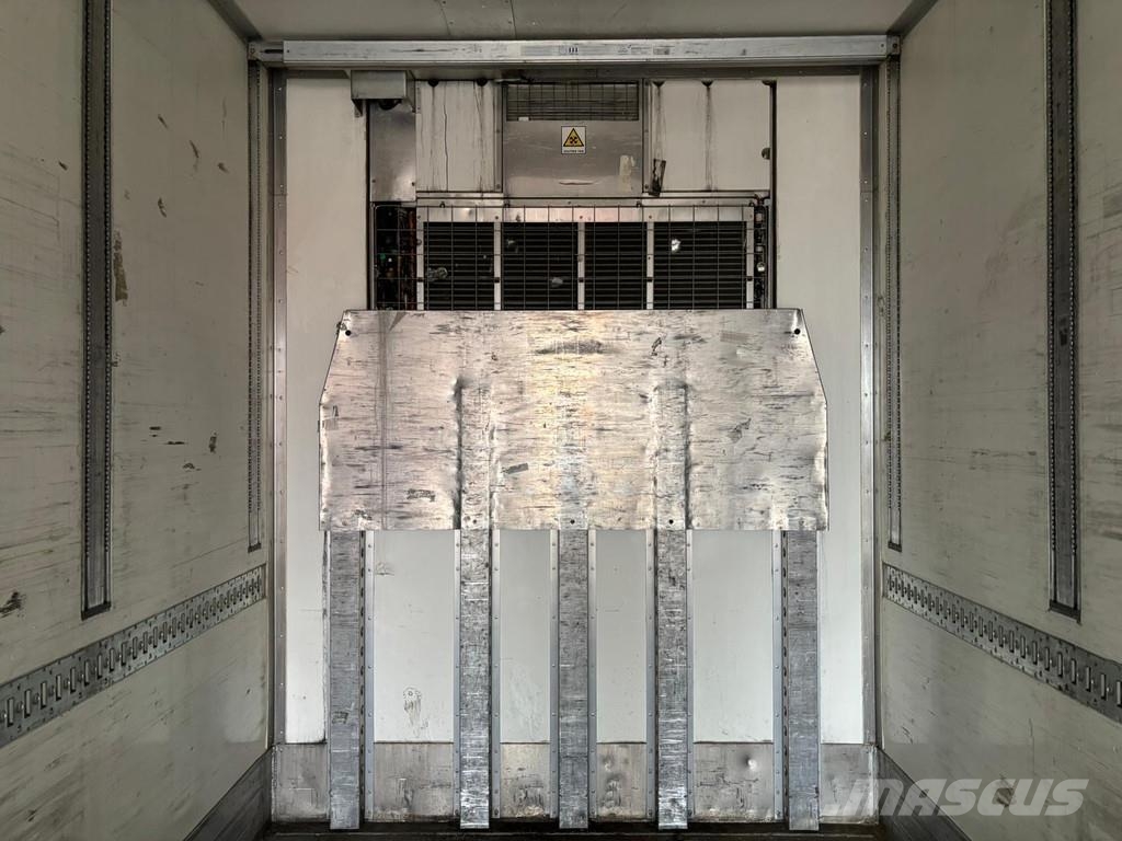 Norfrig WH4-38-125CFM SAF AXLES Remorque frigorifique